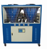冷凍機，冰水機
