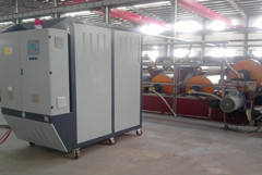 輥輪模溫機(jī)，輥筒溫度控制機(jī)