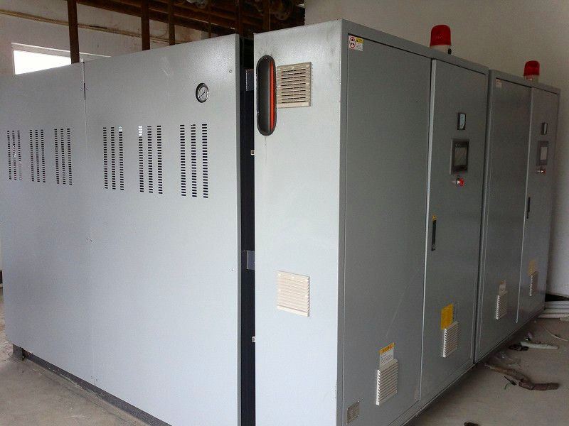 冷水機(jī)組，冷水機(jī)，水冷式冷水機(jī)