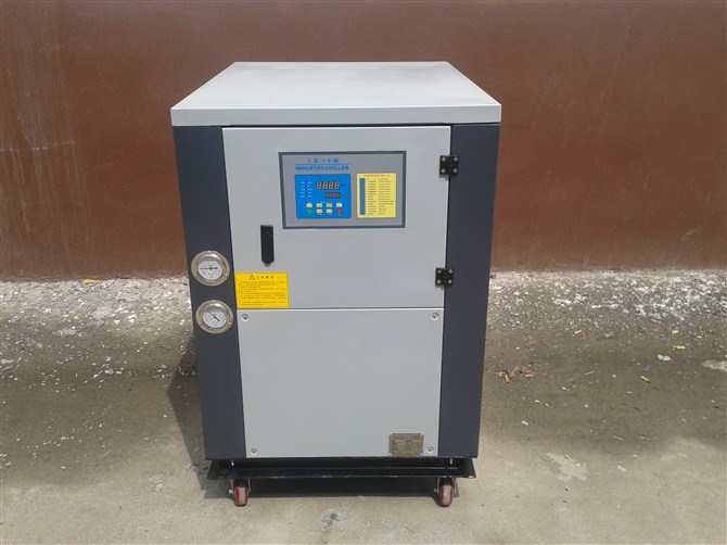 水冷式工業(yè)冷水機(jī)，箱式冷水機(jī)，工業(yè)冷水機(jī)組