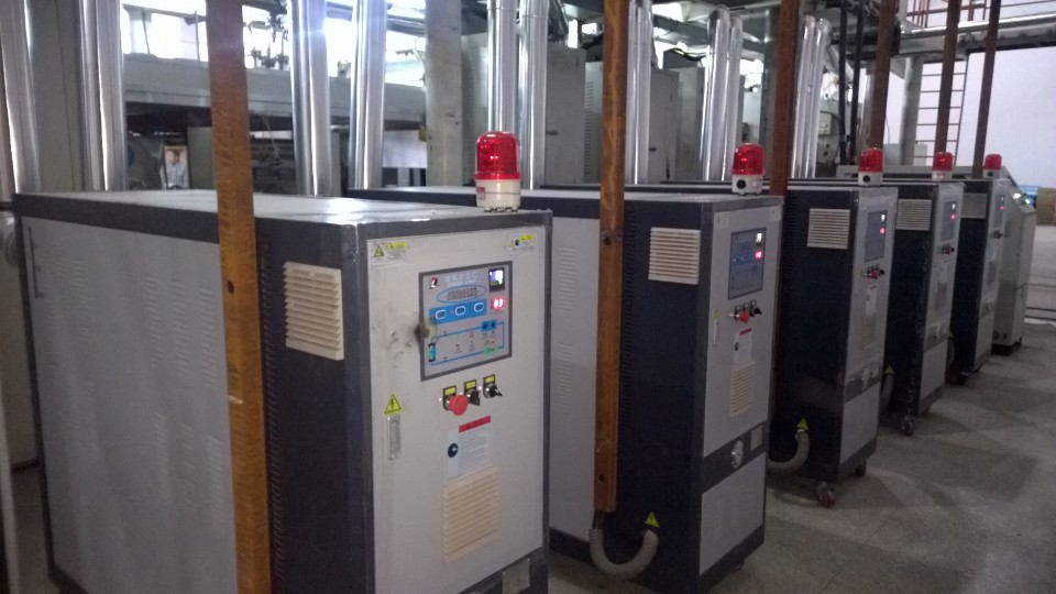 硫化機導(dǎo)熱油加熱器，平板硫化機油加熱器,導(dǎo)熱油加熱器