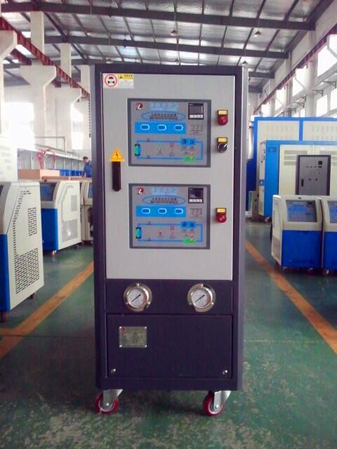 江蘇導熱油加熱器，油循環(huán)模溫機，油溫度控制機，導熱油加熱器
