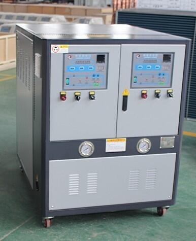 工業(yè)導熱油加熱器，油循環(huán)模溫機，油溫度控制機，導熱油加熱器