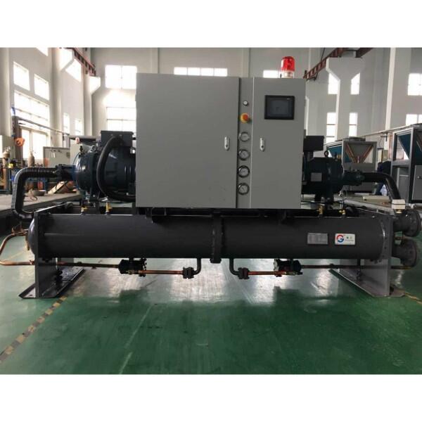 福州螺桿式冷水機，螺桿式工業(yè)冷凍機，制冷設備